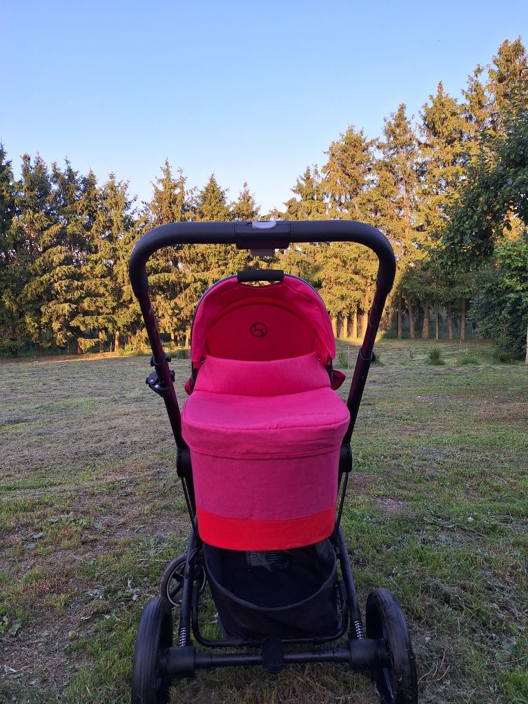 Cybex balios S 2w1