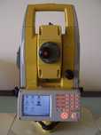 Topcon GPT 7505 Tachimetr bezlustrowy.