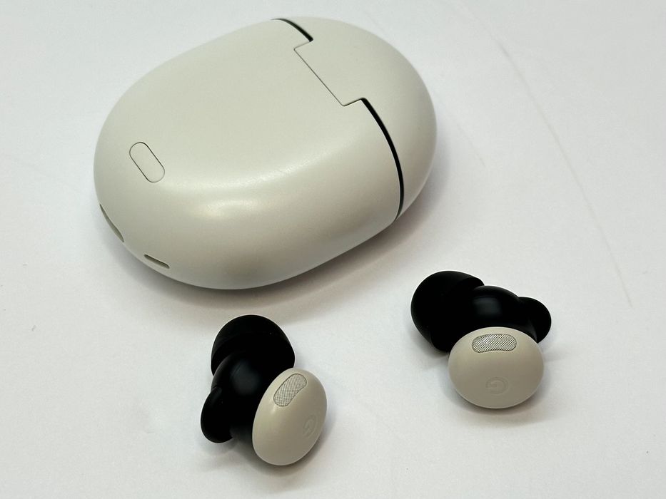 oryginalne słuchawki google pixel buds pro 2