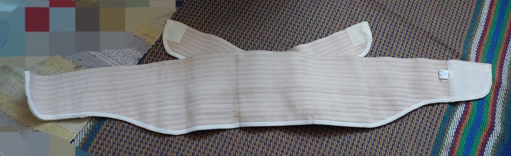 Пояс для вагітних 2xl. Бандаж до- та післяпологовий. Для беременных.
