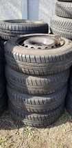 Koła felgi stalowe opony letnie 165/70R14 81T