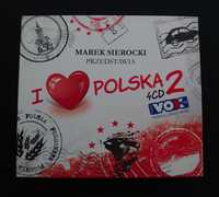 Marek Sierocki Przedstawia "I Love Polska 2"