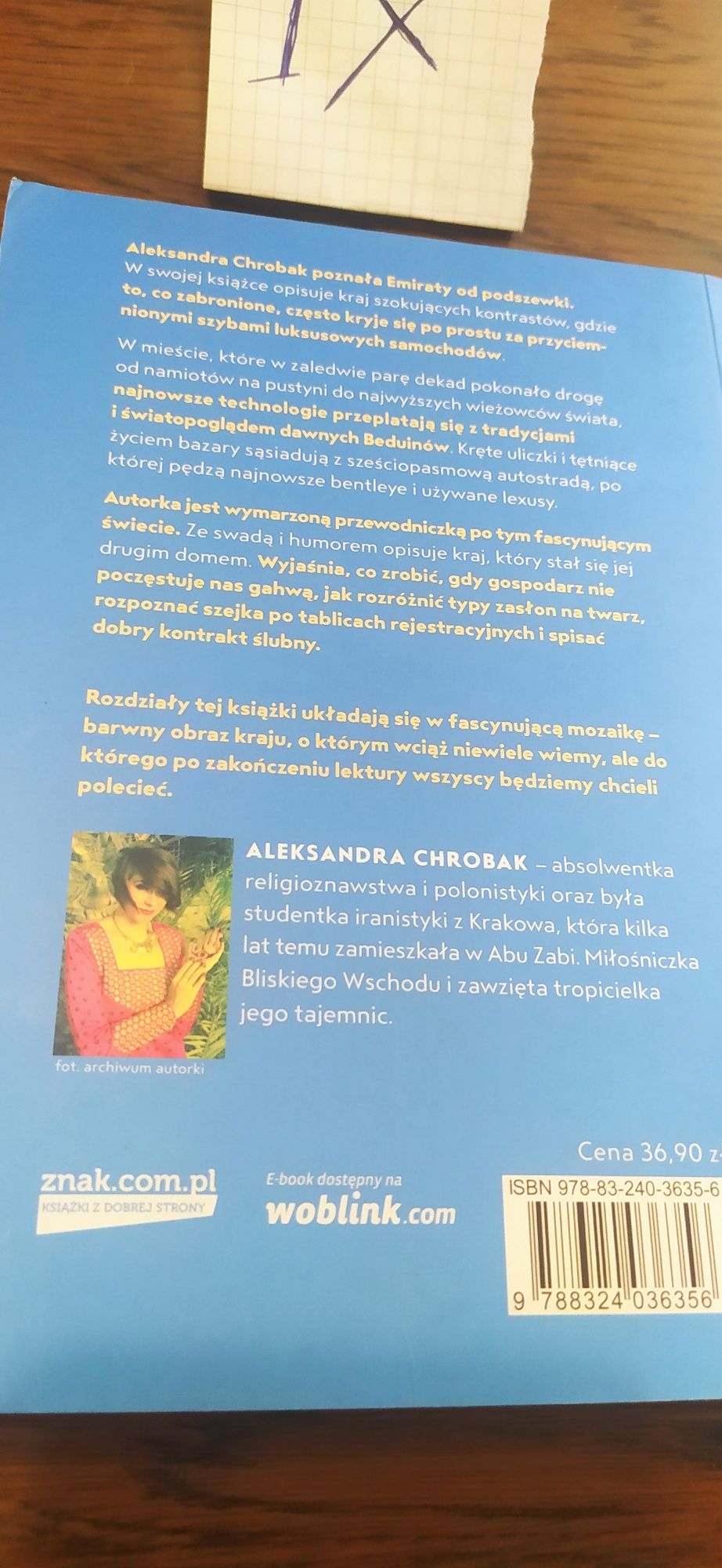 Beduinki Na Instagramie Aleksandra Chrobak