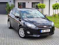Ford Focus #Klimatronic#Czujniki Parkowania#Grzane Fotele!!!