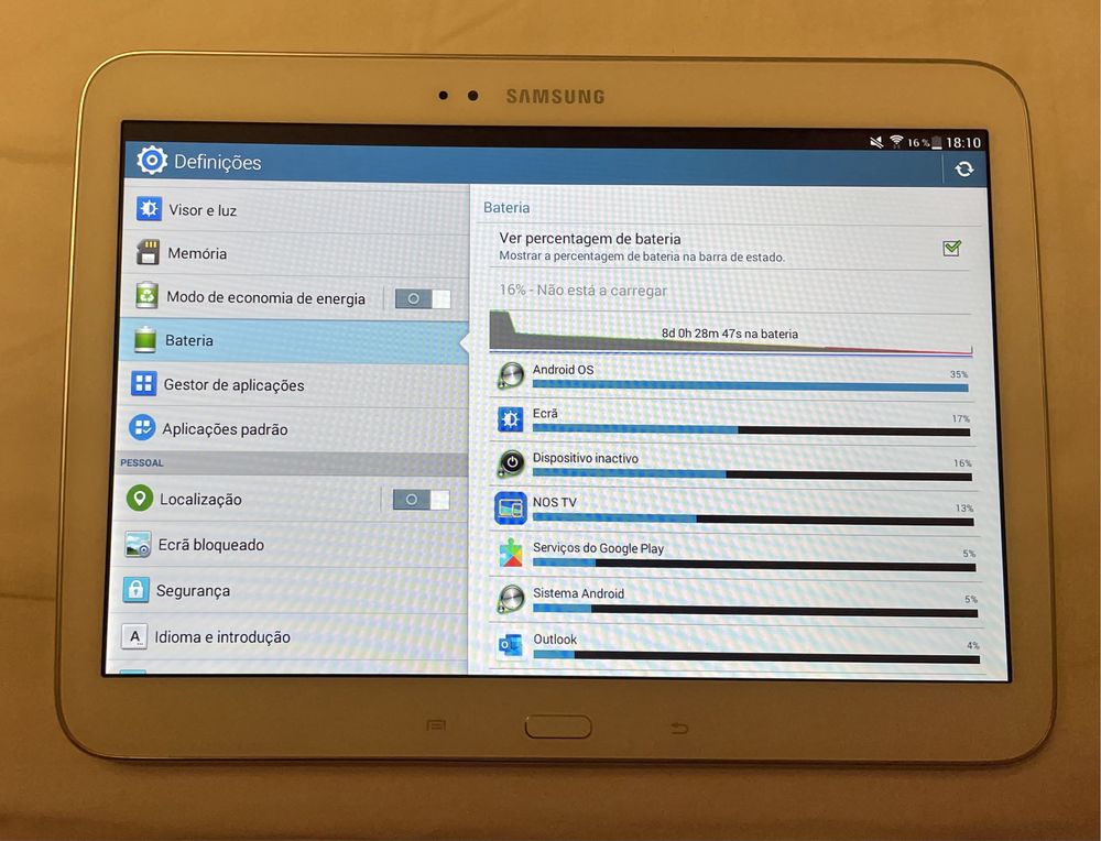 Samsung Galaxy Tab 3