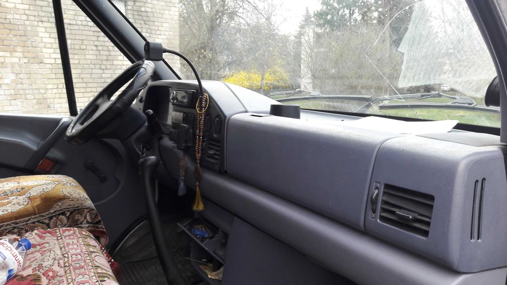 Спринтер 412 maxi long (2.9) (С)