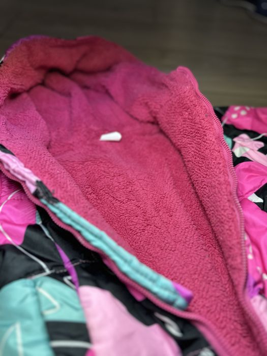 Зимовий комбінезон/ Конверт на виписку в люльку