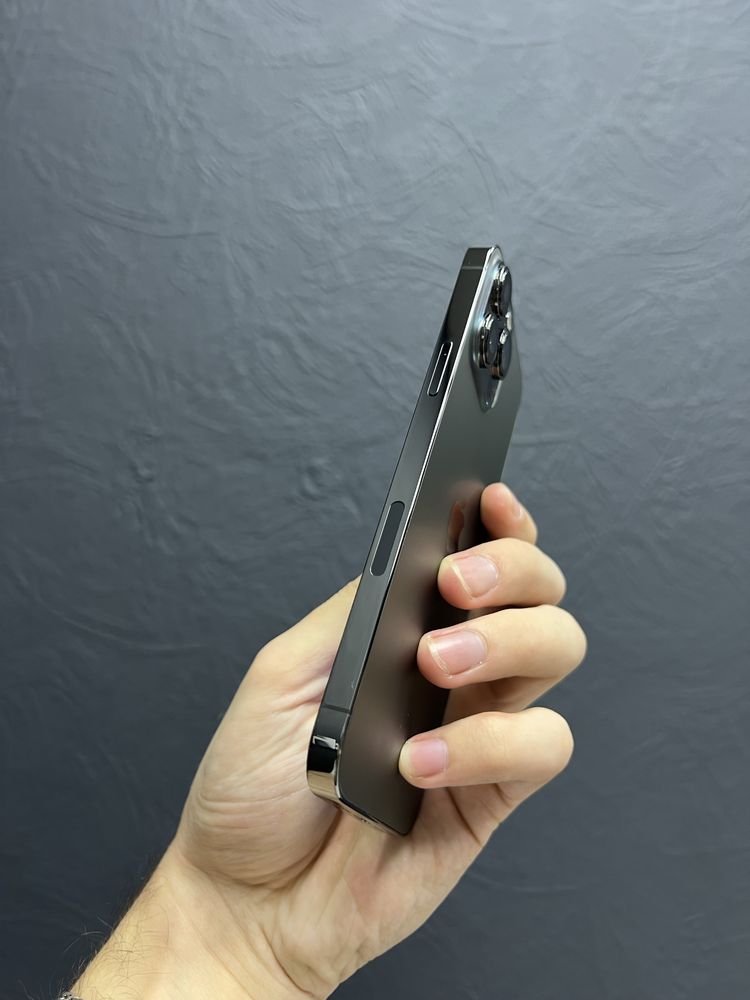 iPhone 13 Pro Max 128Gb Graphite Neverlock