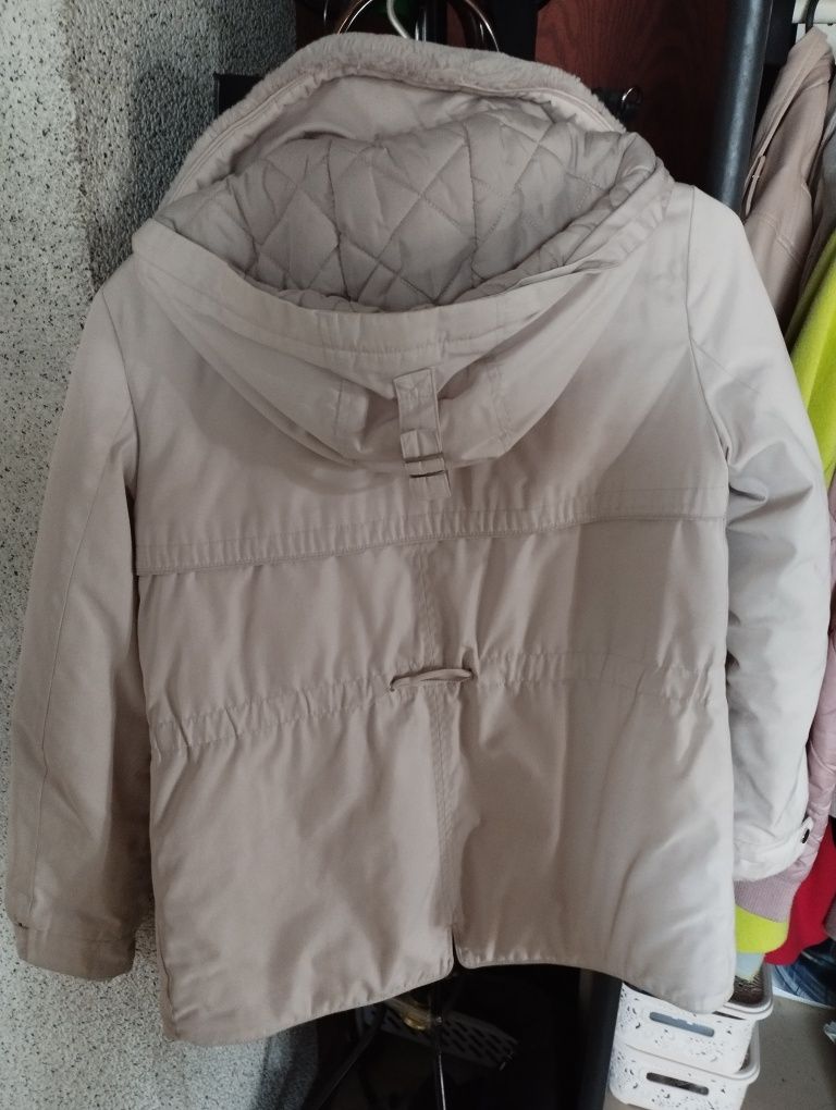 Куртка теплая Zara