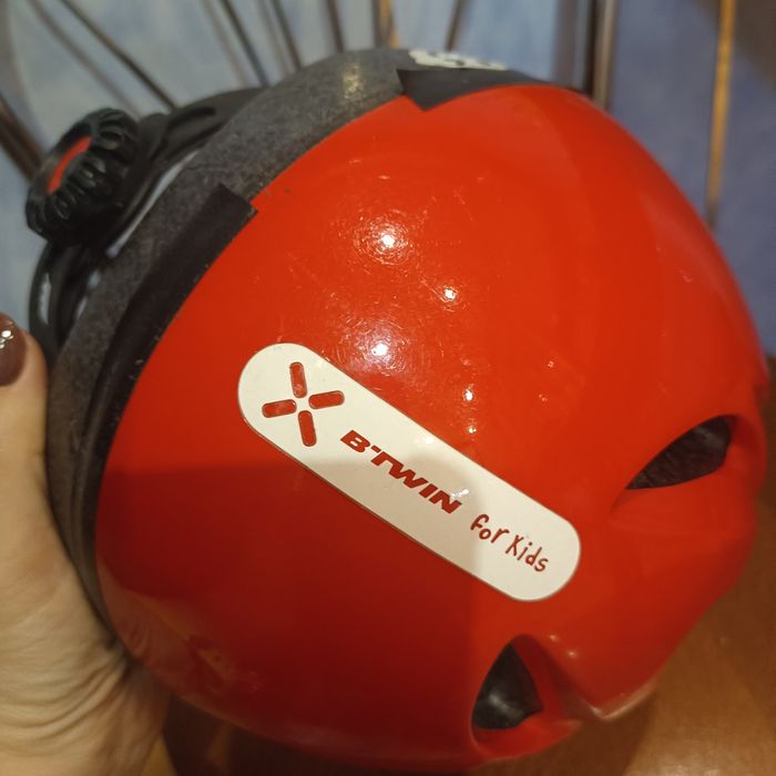 Kaski rowerowe dziecięce