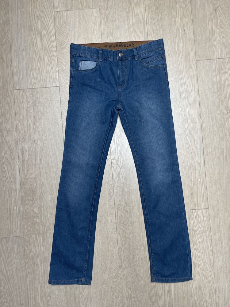 Spodnie jeansy Tape à l'œil  164