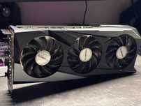 Gigabyte Radeon RX 6600 XT Gaming OC 8GB