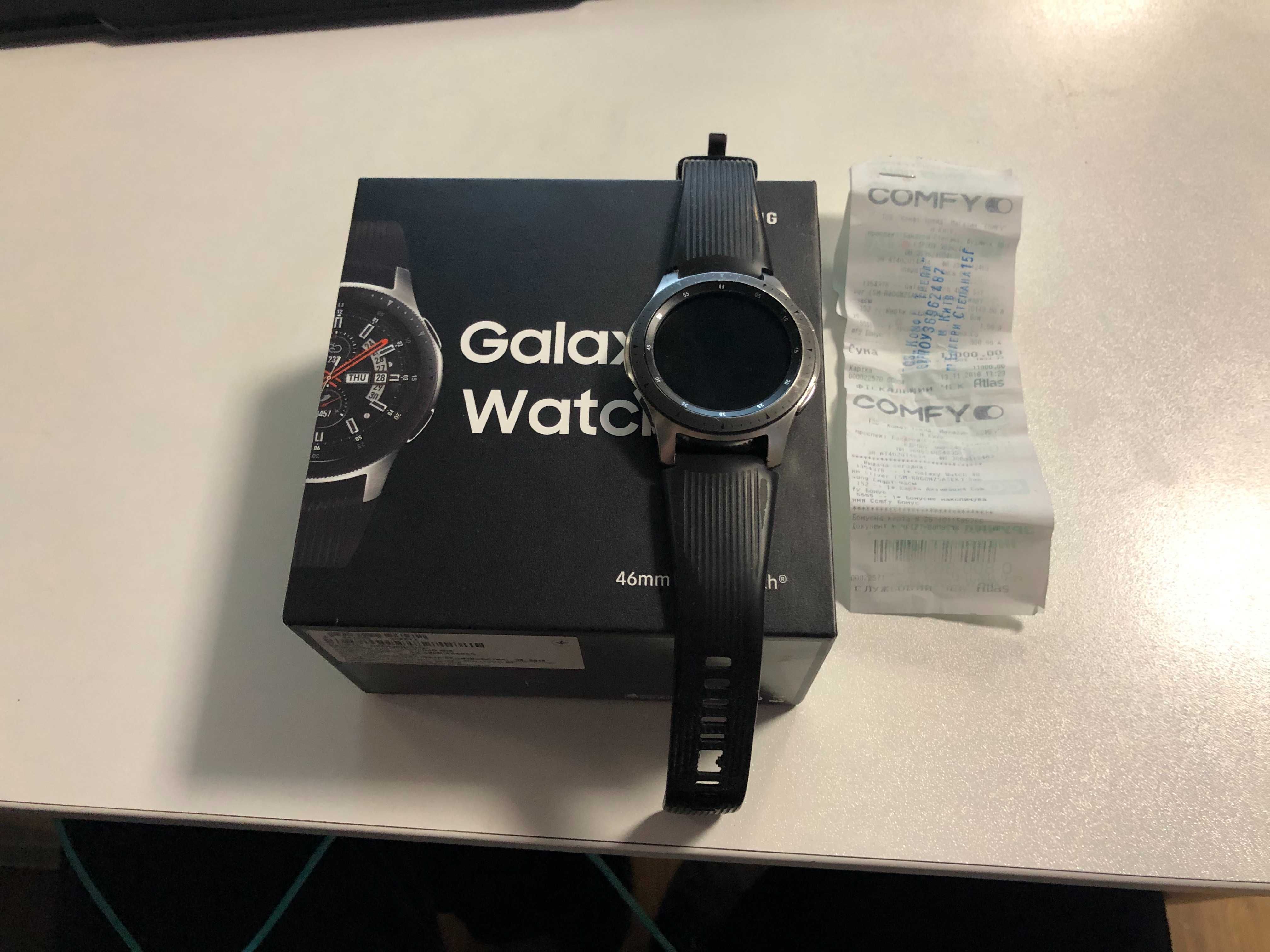 Samsung Galaxy Watch 46mm SM-R800