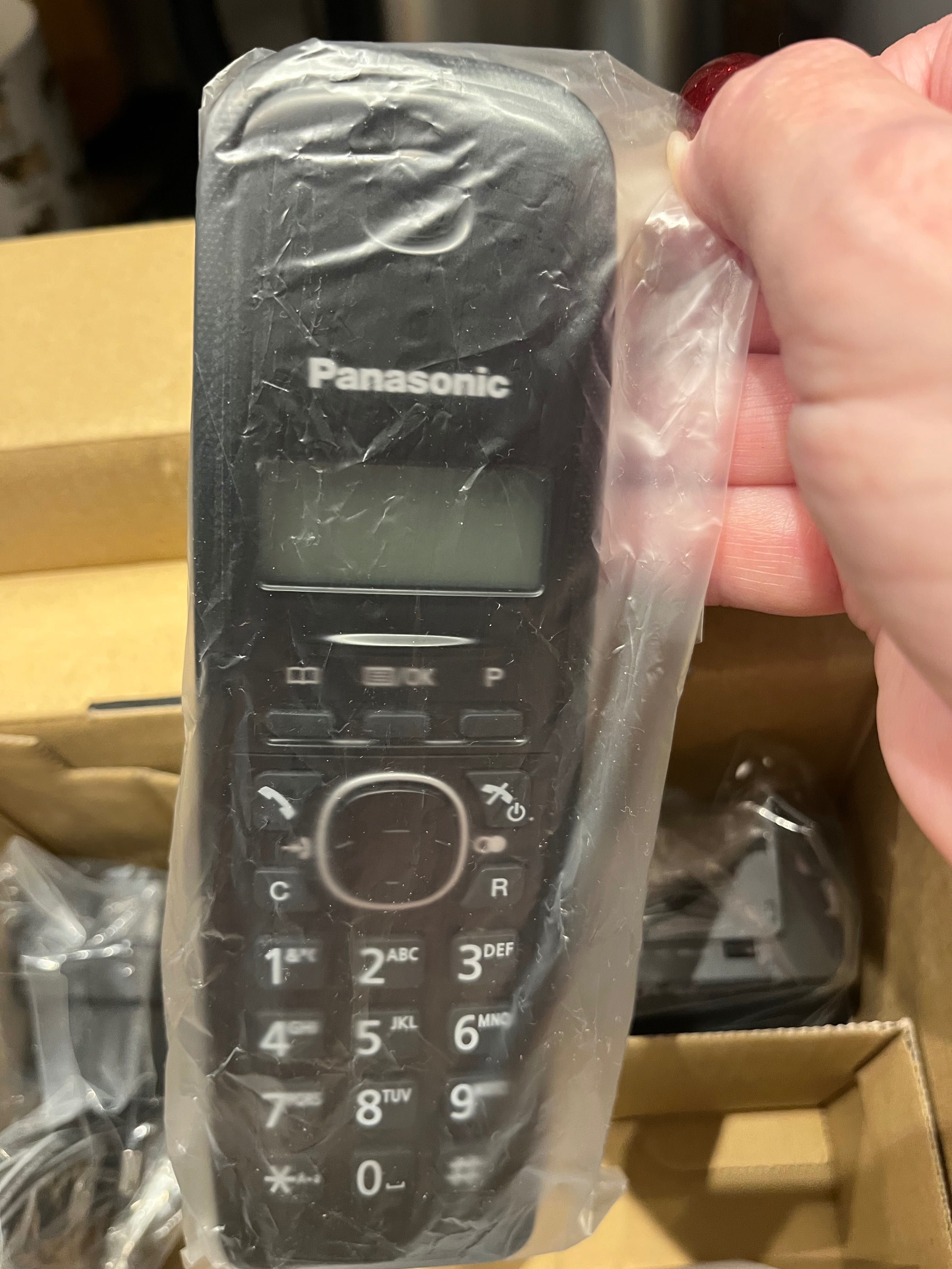 Telefon stacjonarny
