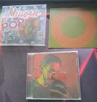 Miuosh - Pop, album CD