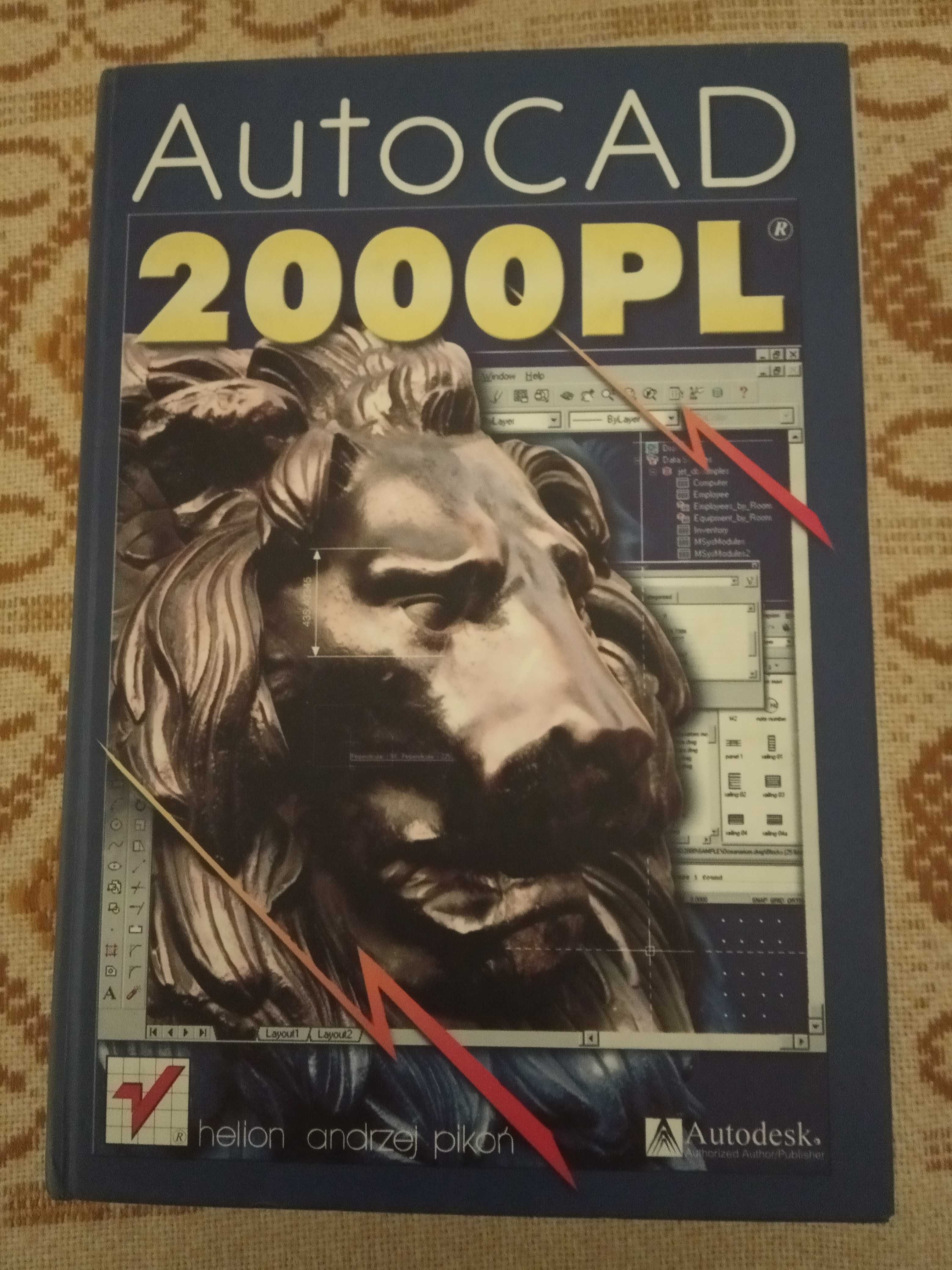 AutoCAD 2000 Andrzej Pikoń