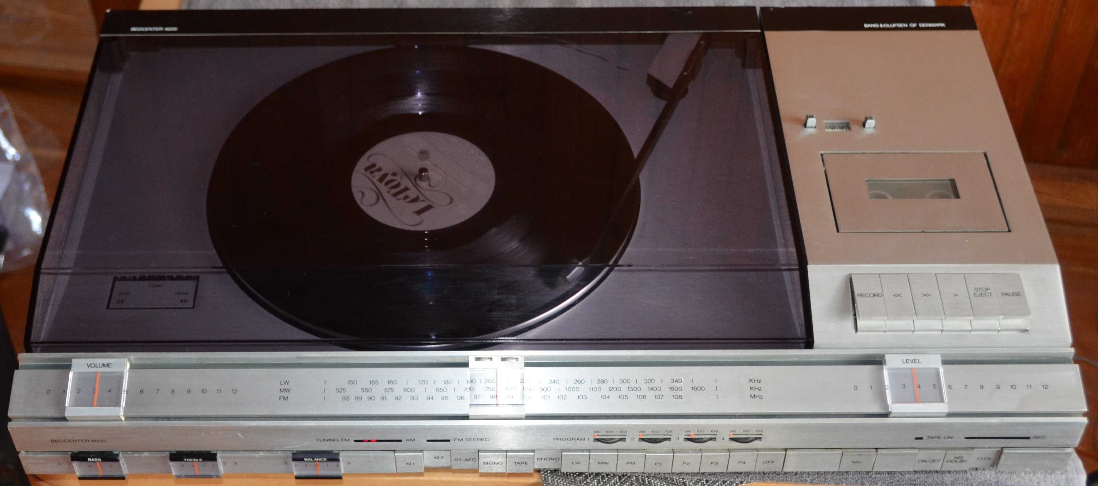 Bang & Olufsen Beocenter 4600 Type 2631 wkładka MMC 3000