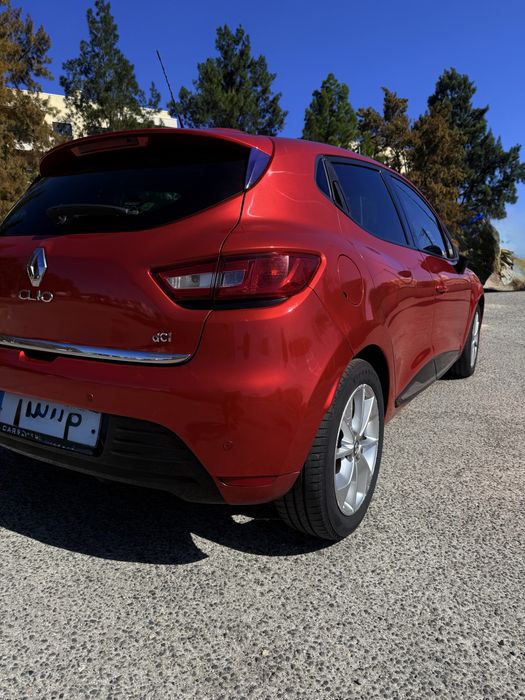 Renault clio 2017