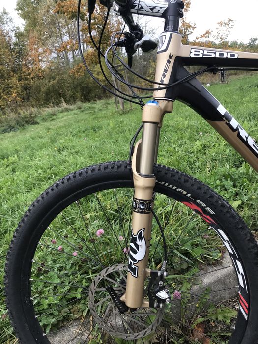 Trek 8500 alpha