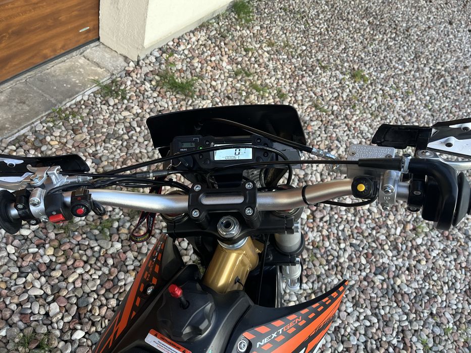 ASIX XB88 250cc 7mth!!! 2025 CROSS