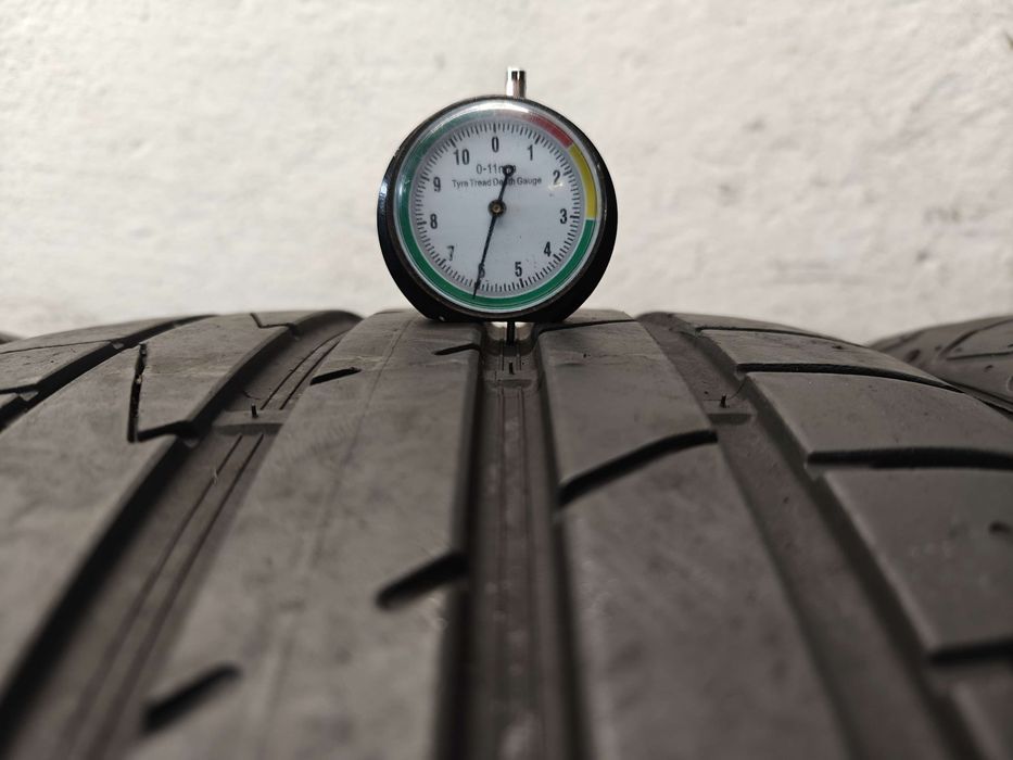 4x 245/35R19 opony letnie Hankook 6,3mm 2023 (N217)
