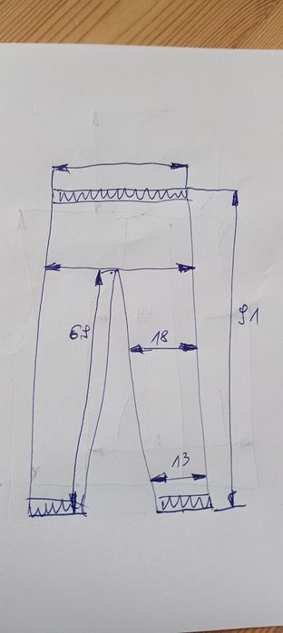 Spodnie dresowe Adidas czarne rozmiar 152
