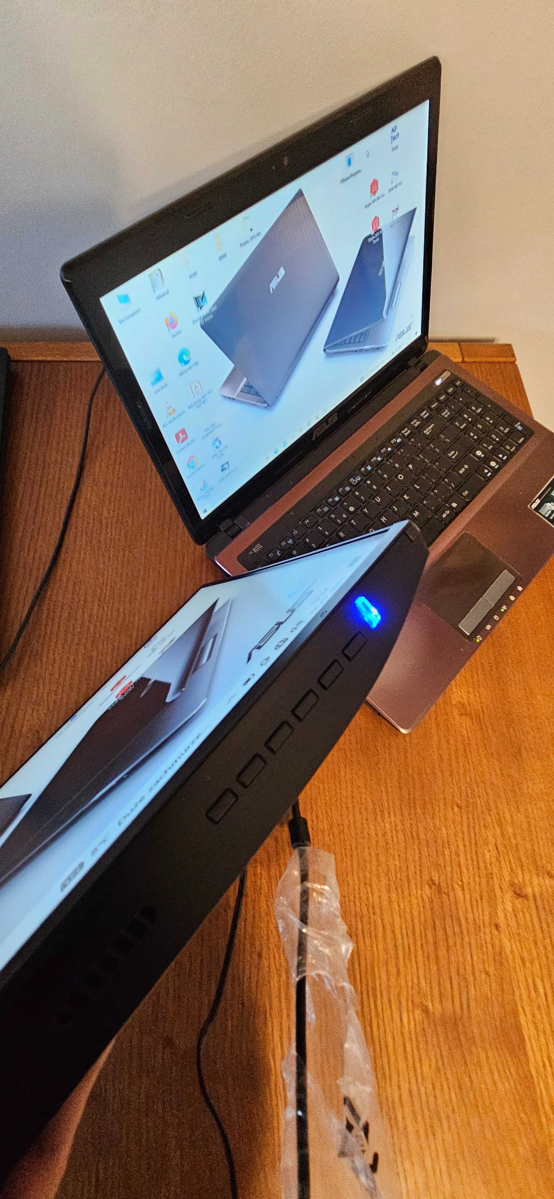 Monitor Acer 23,8" SB241Ybi