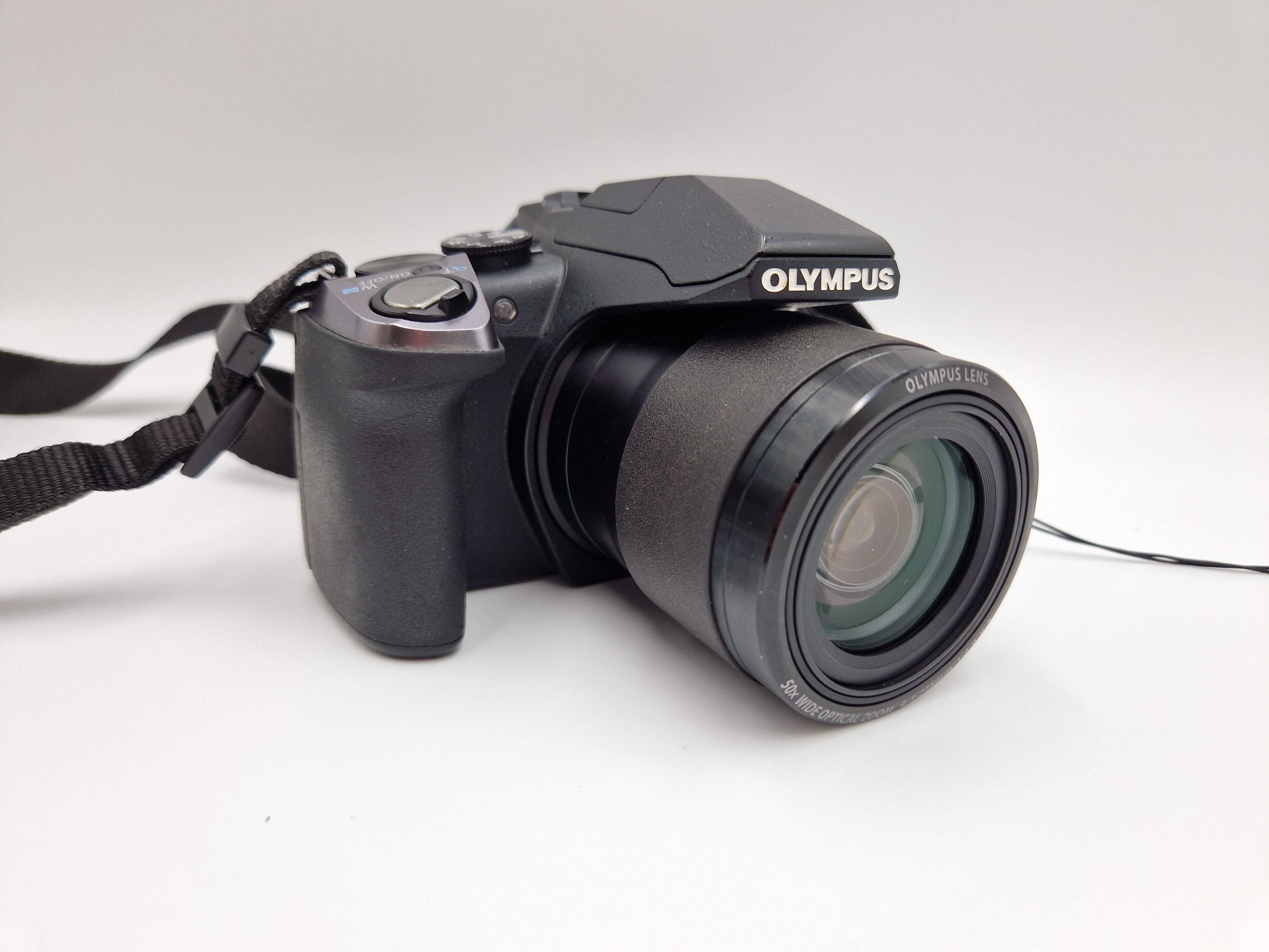 .Aparat Olympus Stylus SP-100EE świetny zoom - świetne zdjęcia!