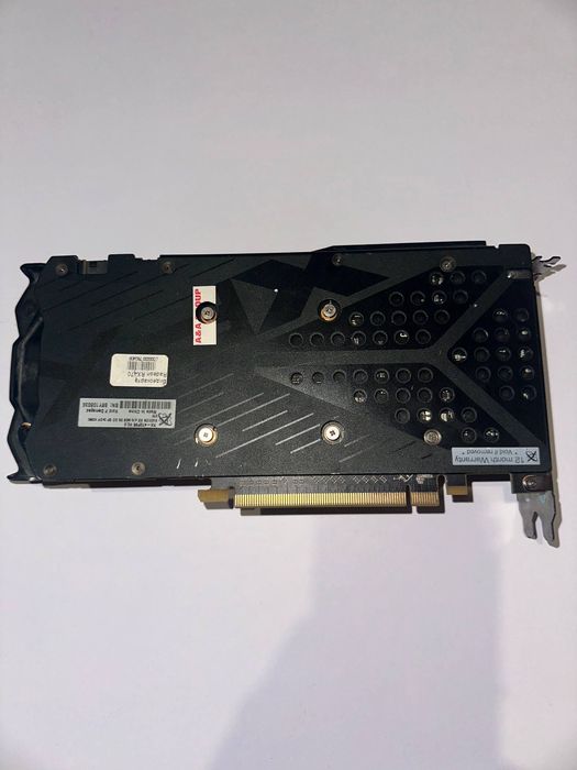 Видеокарта Radeon RX470 8gb
