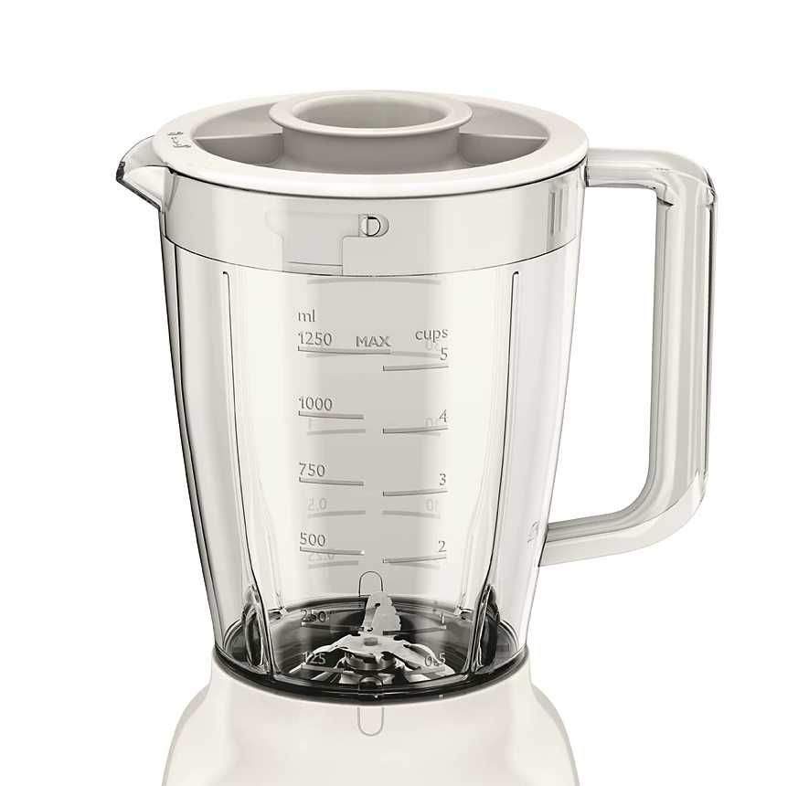 Blender kielichowy - Phillips ProBlend 4 / 400W -  Idealny do Koktajli