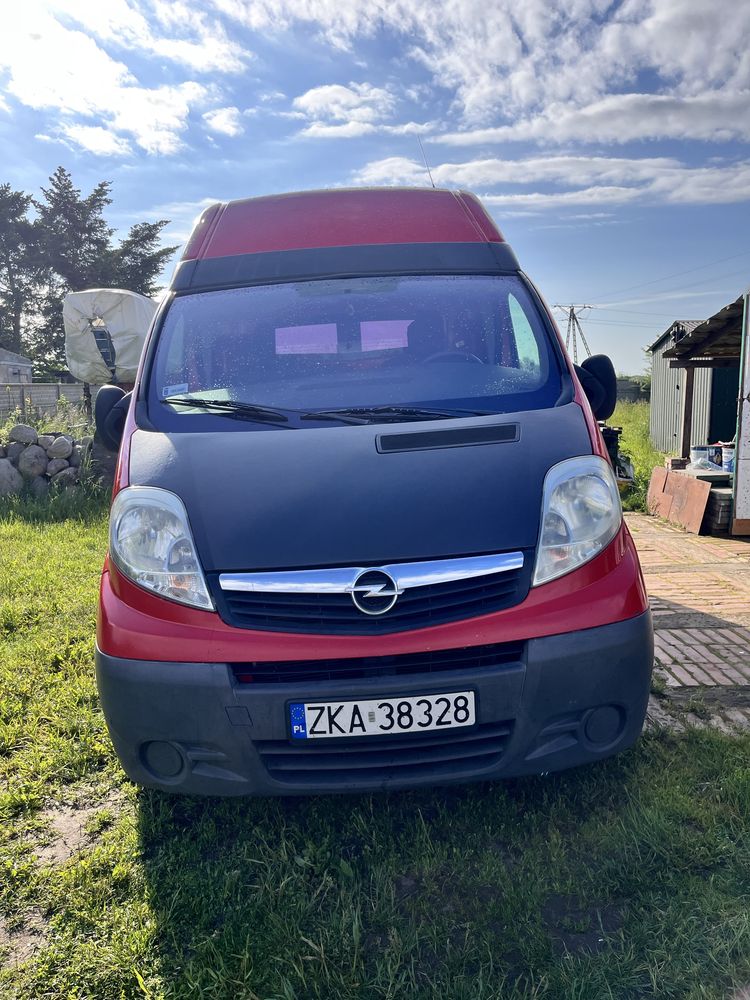 Opel Vivaro L1h2