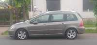 Peugeot 307sw 2.0+gaz 7osobowy w bardzo dobrym stanie