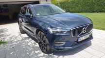 Volvo XC 60 D5 Inscription Salon Polska I właściciel