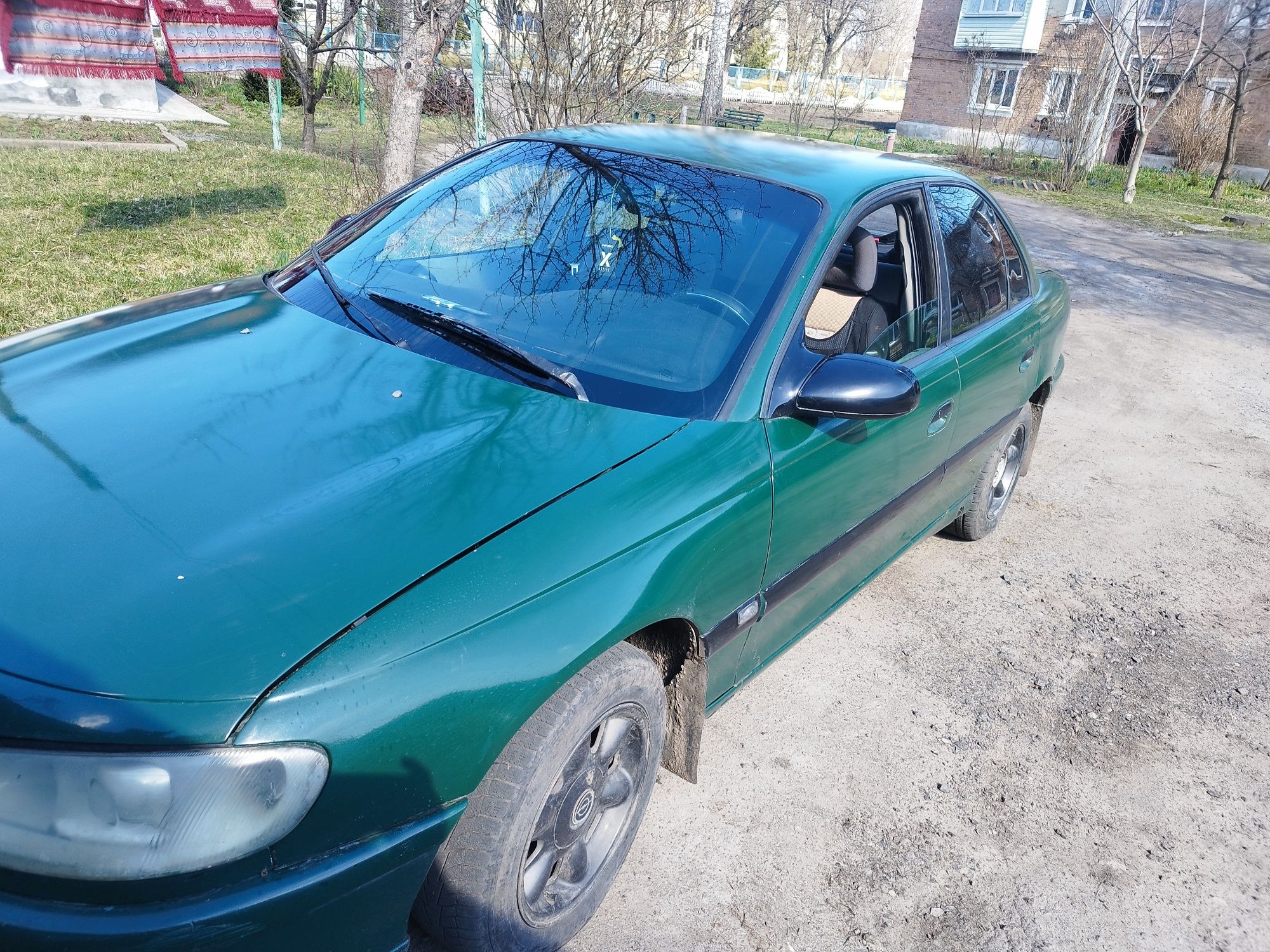 Продам Opel Omega