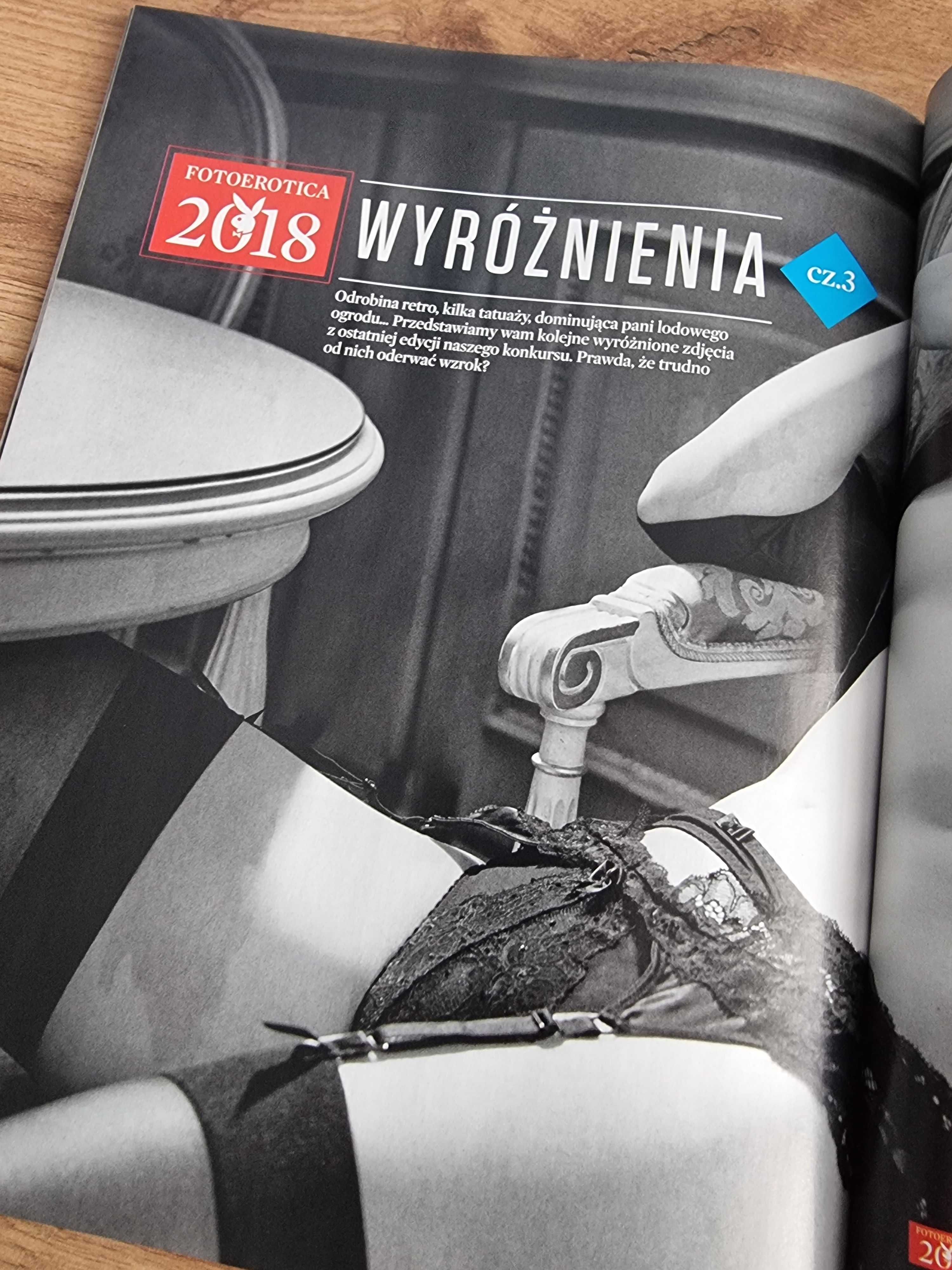 Playboy 2018 (zdjęcia) - Izabela Krzan, Rozalia Roszczyk, Watwood