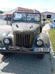 Gaz 69 rok produkcji 1964