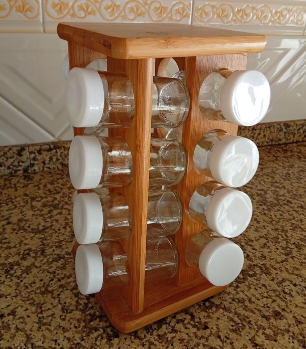 Suporte para especiarias