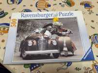 Ravensburger Puzzle 500 Peças