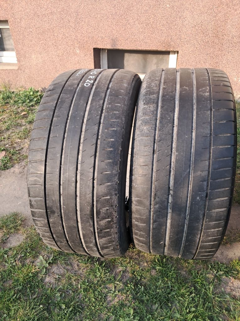 285/40 R20 108Y - NFO - 285/40 R20 108Y - 2023 ~5,6mm- vat23 - cena =2