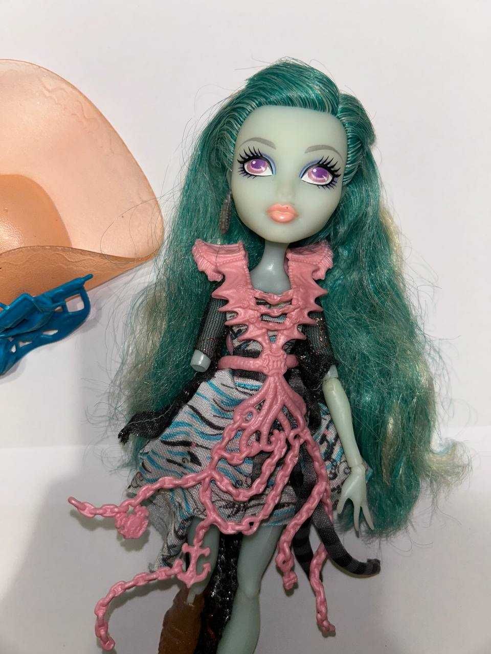 Кукла Монстер Хай Вандала Призрачная monster high Vandala haunted