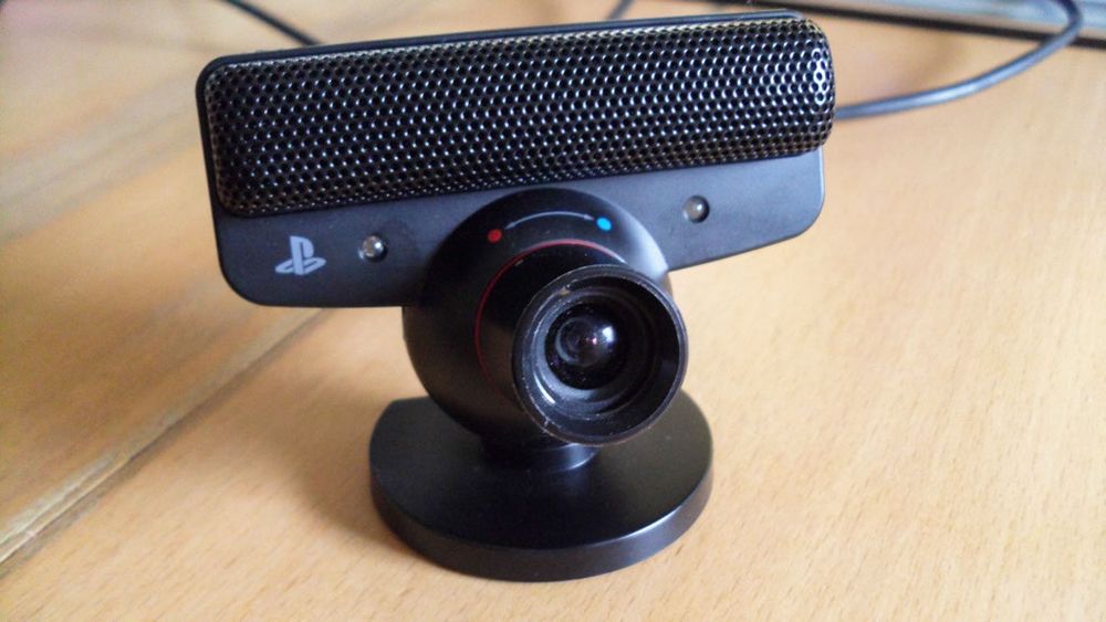 Playstation eye câmara ps3