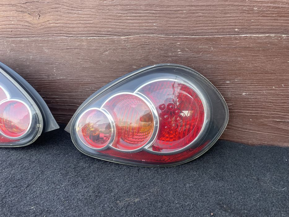 Стопи, стоп, ліхтарі задні Toyota Aygo (05-14) Тойота Айго рест