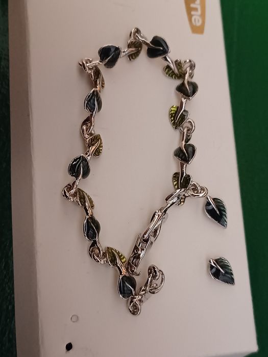 Bransoletka i kolczyki Liz Claiborne