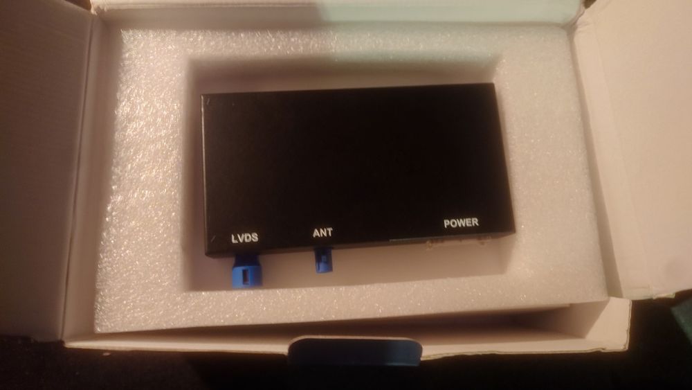 Interfejs  zapewniajacy SYSTEM ANDROID AUTO/CARPLAY Citroen , Peugot