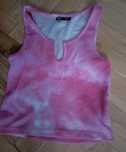Crop top rozmiar S
