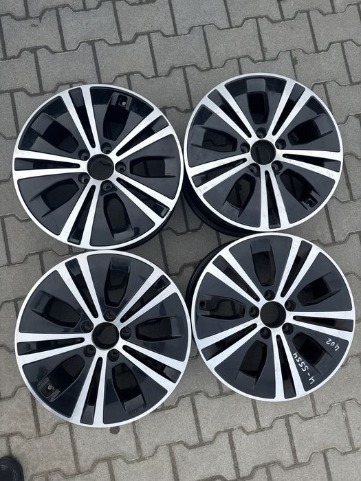 Диски 5x112 R17 VW Volkswagen Golf 7 Passat B8 Alltrack Tiguan 2