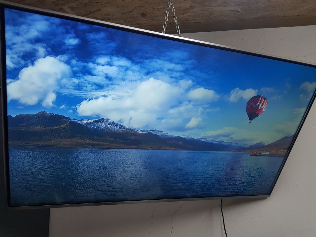 Продам телевизор KIVI 43" Smart TV Android 11