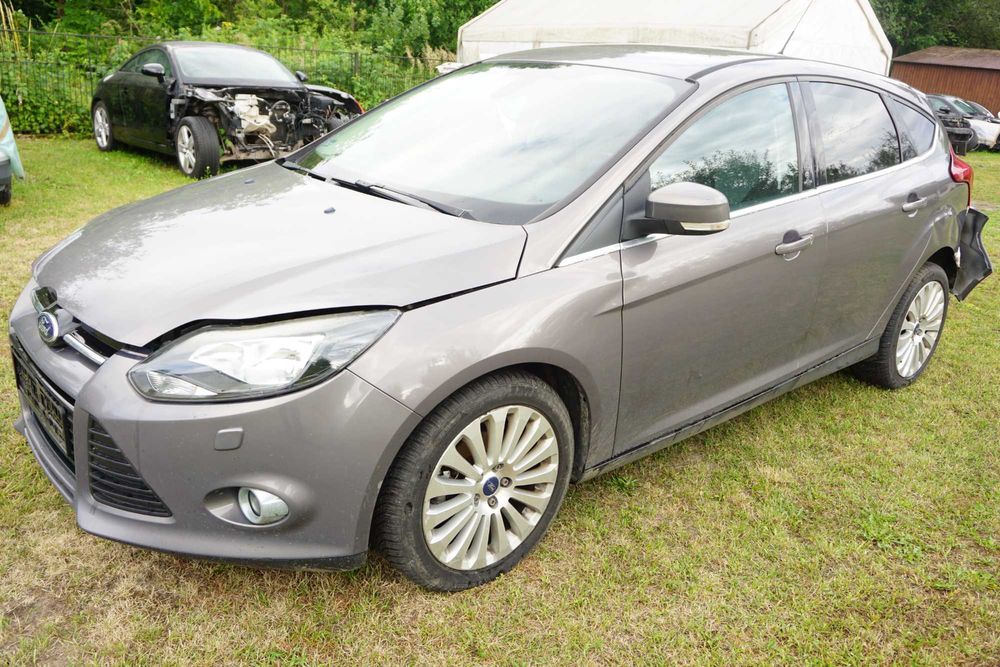 Ford Focus mk3 III silnik 1.0 ecoboost skrzynia koła przód VB Części*
