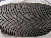 4 opony zimowe Kleber 235/45 r17