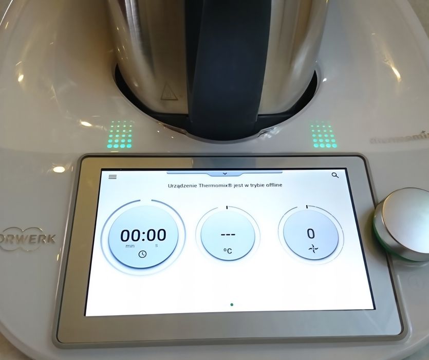 Thermomix TM6 plus Treend opieka posprzedażowa